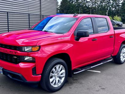 Used 2020 Chevrolet Silverado 1500 Custom w/ Custom 2.7L Value Package