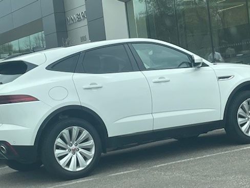 Used 2020 Jaguar E-PACE image 2