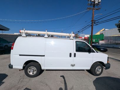 Used 2015 Chevrolet Express 2500