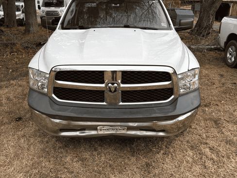 Used 2016 RAM 1500 Tradesman w/ Power & Remote Entry Group image 1