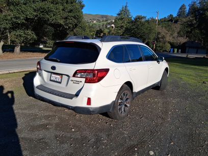 Used 2016 Subaru Outback 2.5i Limited