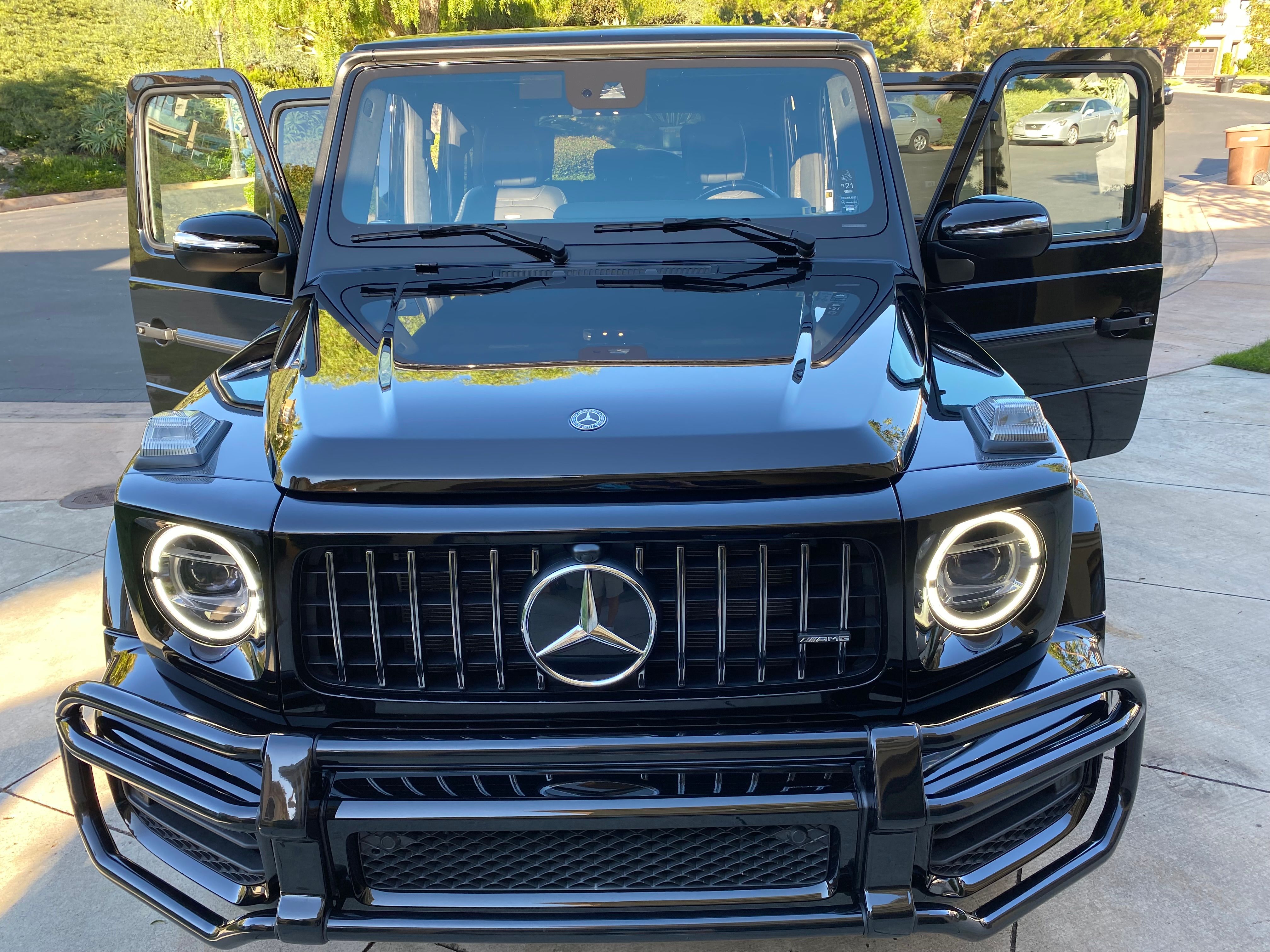 Used 2019 Mercedes-Benz G 63 AMG 4MATIC image 10