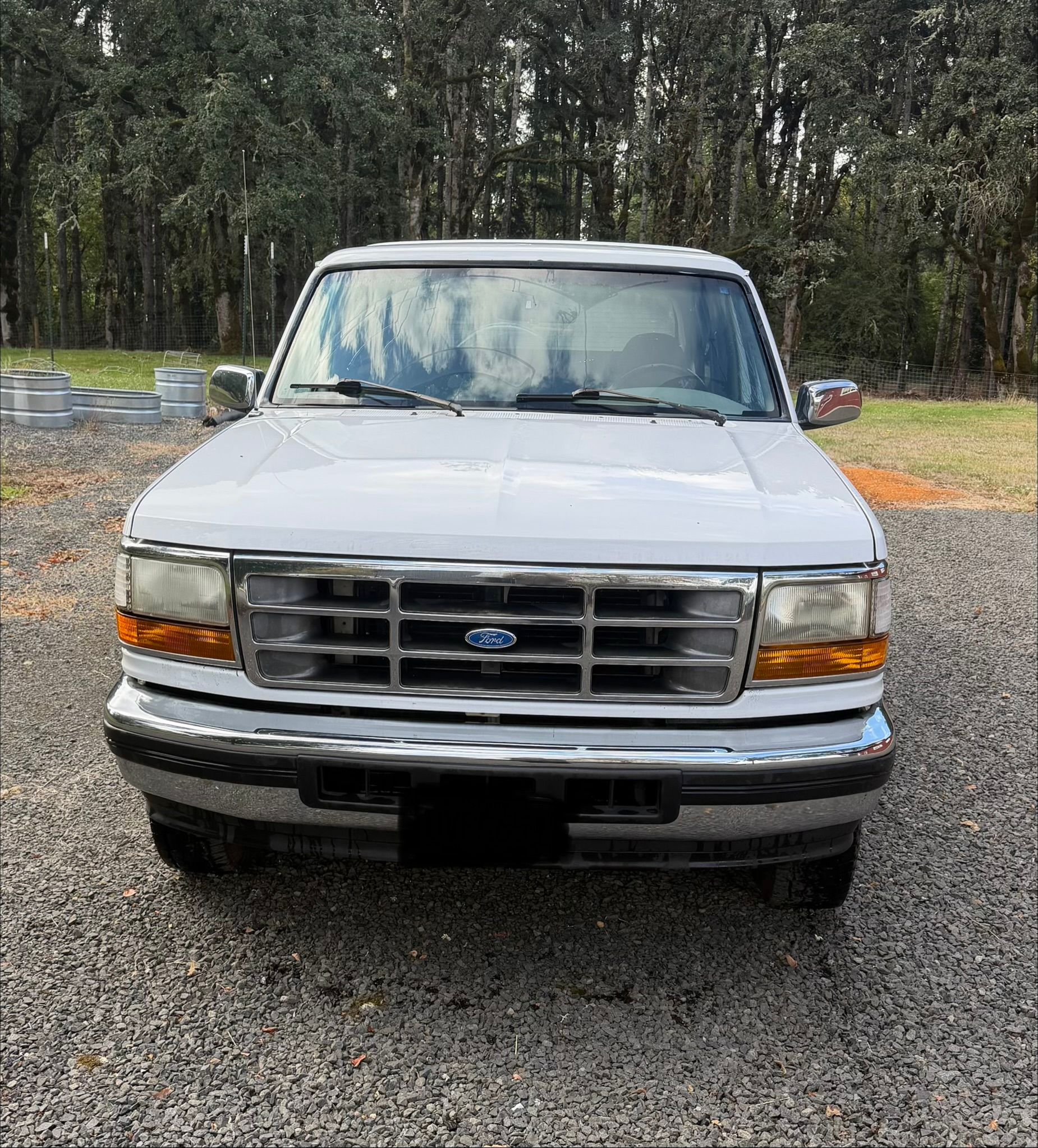 Used 1996 Ford Bronco AWD/4WD image 1