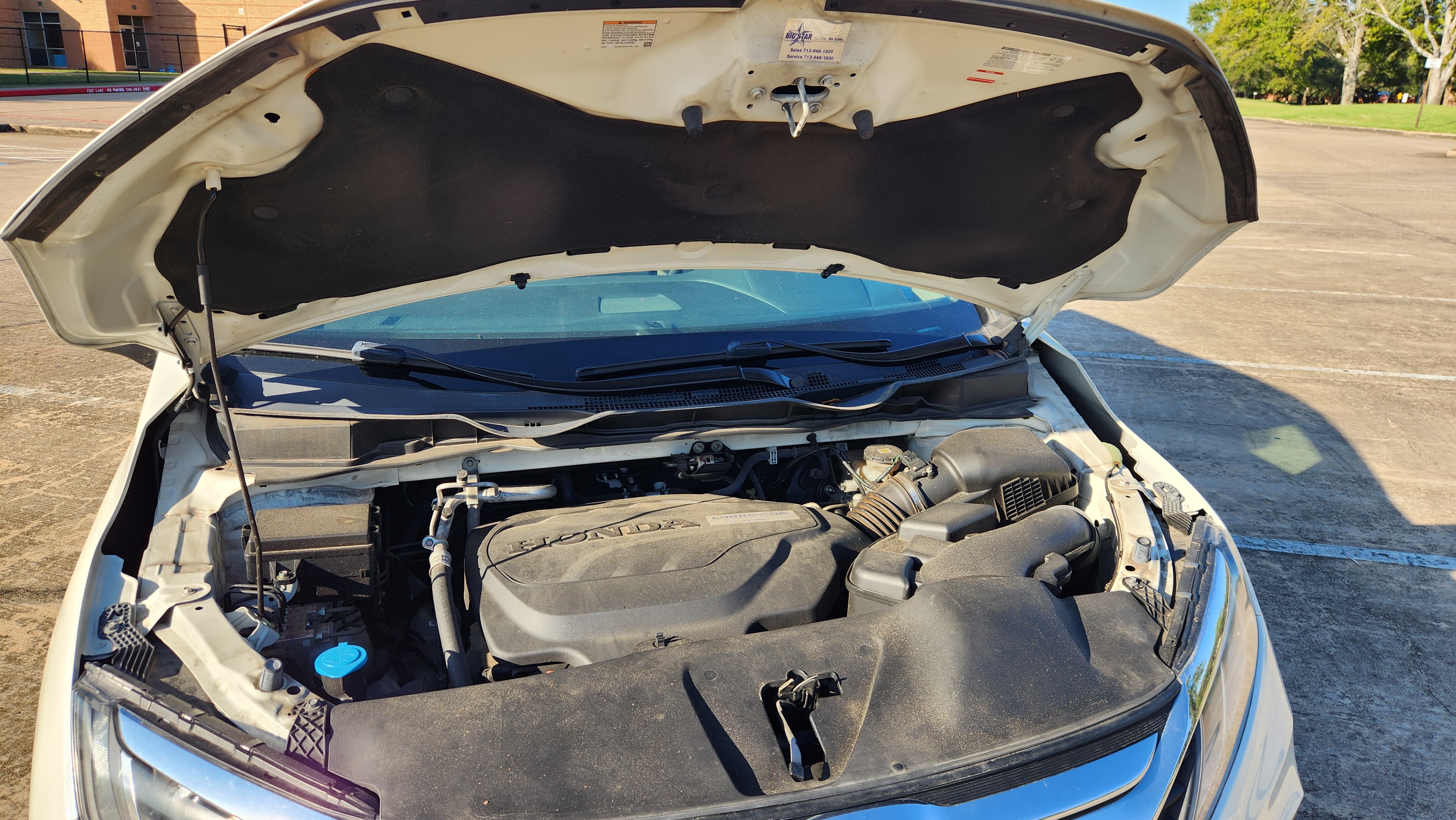 Used 2019 Honda Odyssey EX-L image 19
