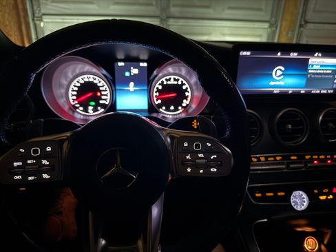 Used 2019 Mercedes-Benz C 63 AMG Sedan image 27
