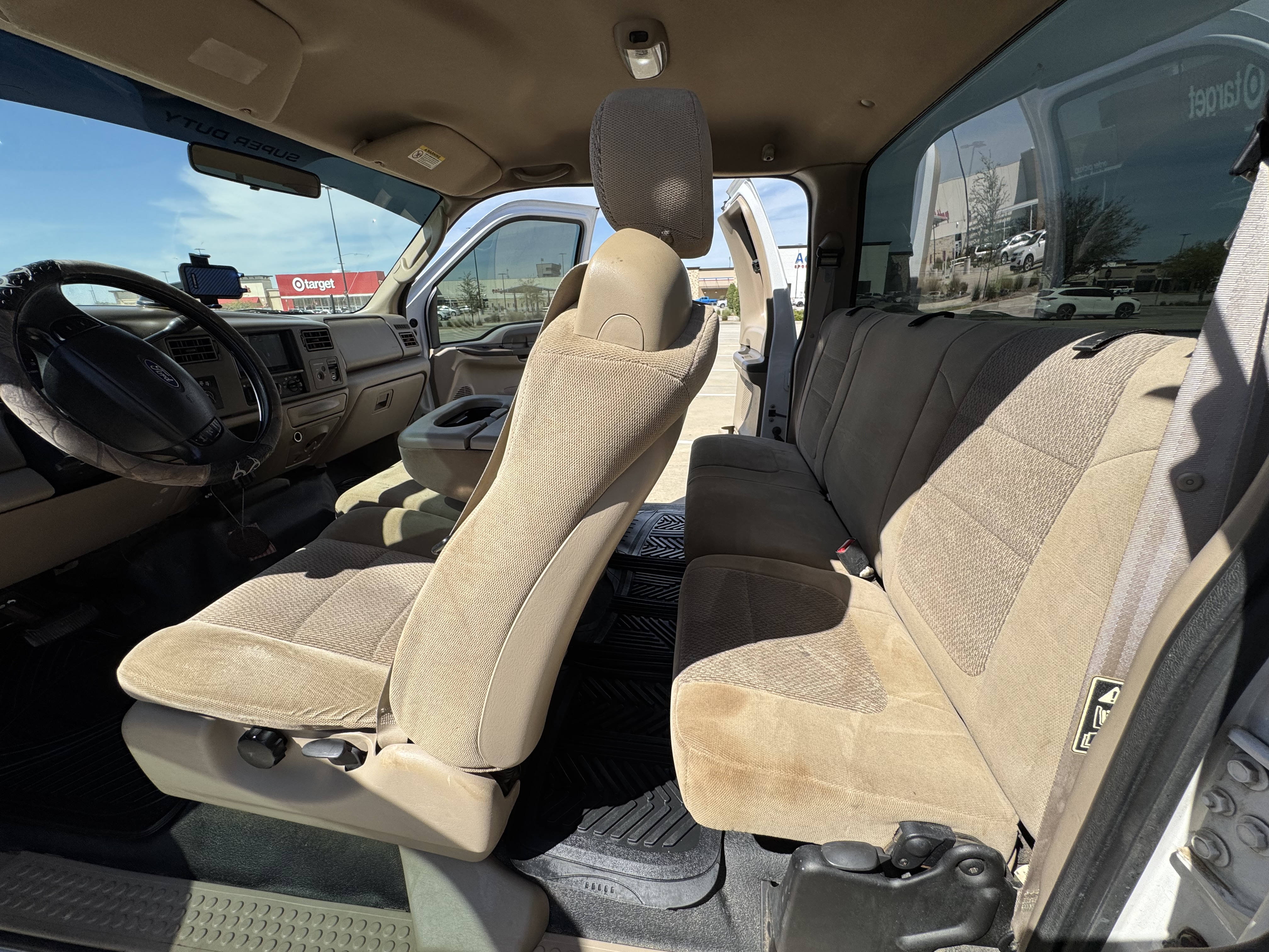 Used 2004 Ford F350 XL AWD/4WD image 12