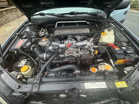 Used 2004 Subaru Baja Turbo image 10