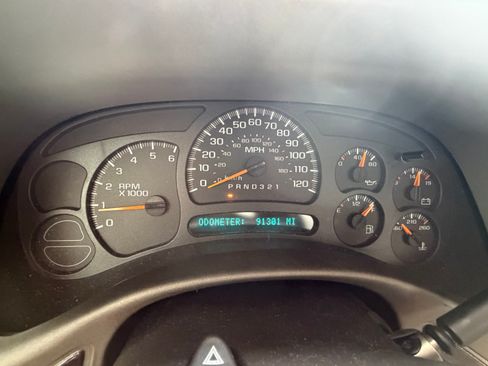 Used 2007 GMC Sierra 1500 W/T RWD image 8