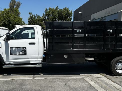 Used 2023 RAM 5500 Tradesman image 2