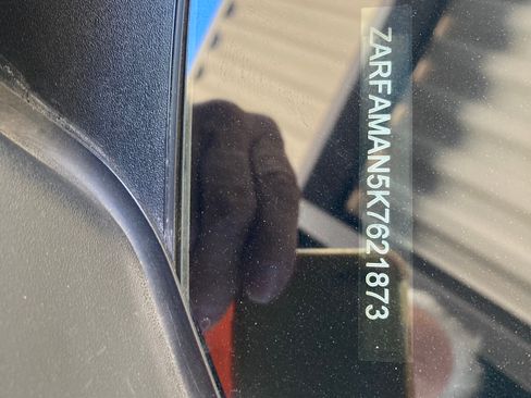 Used 2019 Alfa Romeo Giulia RWD image 15