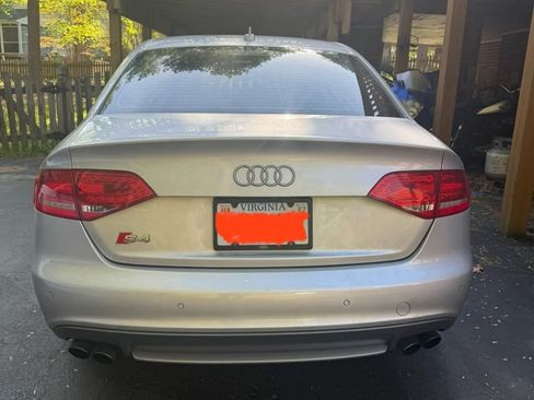 Used 2011 Audi S4 Premium Plus image 2