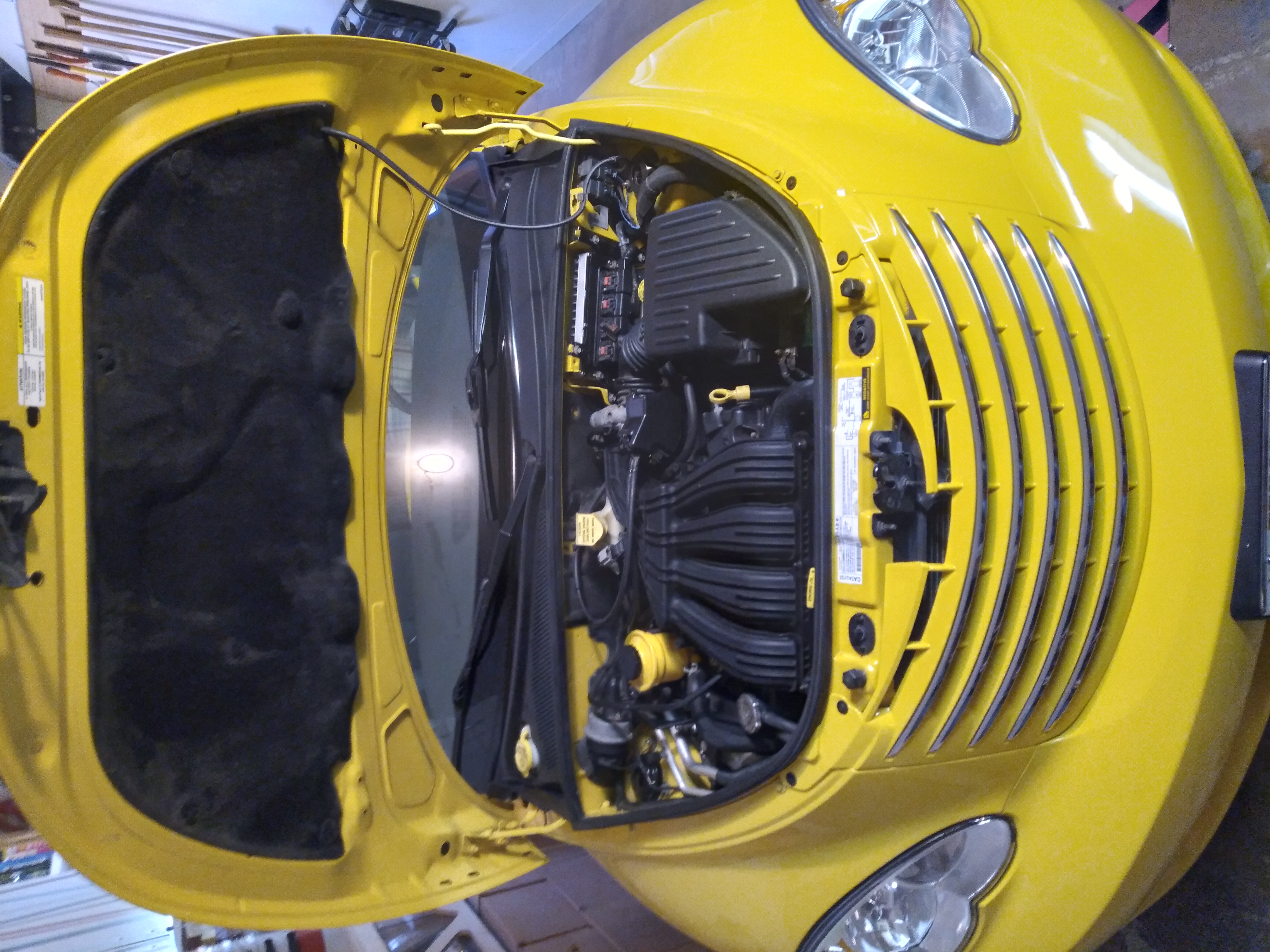 Used 2006 Chrysler PT Cruiser Touring FWD image 29