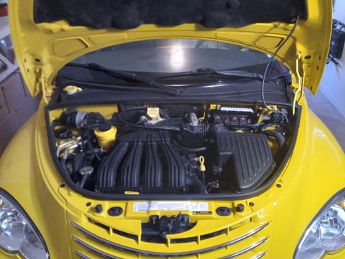 Used 2006 Chrysler PT Cruiser Touring image 29