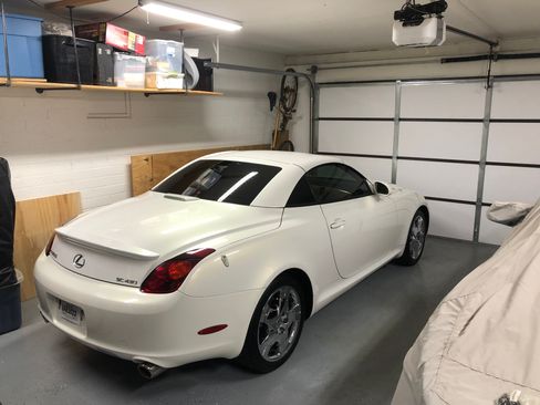 Used 2005 Lexus SC 430 Convertible image 4