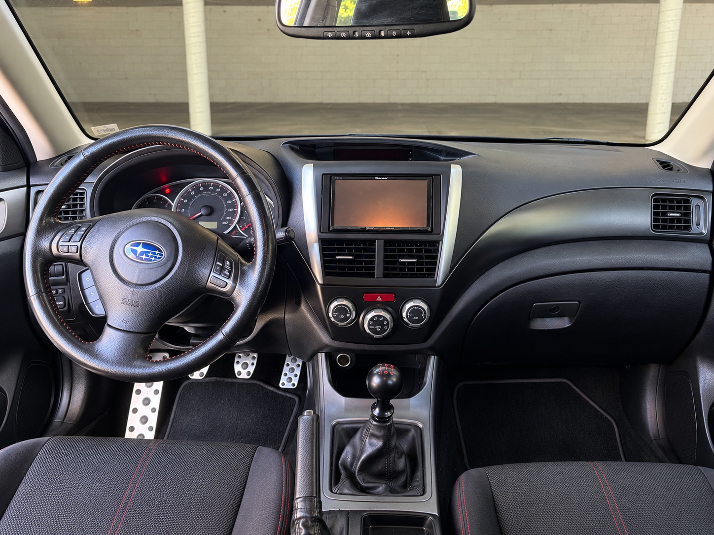 Used 2013 Subaru Impreza WRX Hatchback AWD/4WD image 2