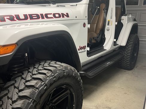 Used 2021 Jeep Wrangler Unlimited Rubicon image 8