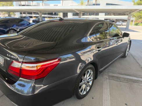 Used 2010 Lexus LS 460 RWD image 5