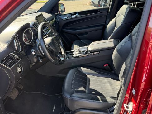 Used 2018 Mercedes-Benz GLS 450 4MATIC image 12
