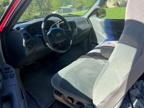 Used 1999 Ford F150 4x4 SuperCab image 16