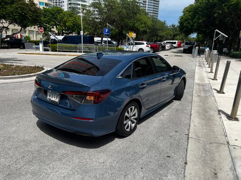 Used 2025 Honda Civic LX image 8