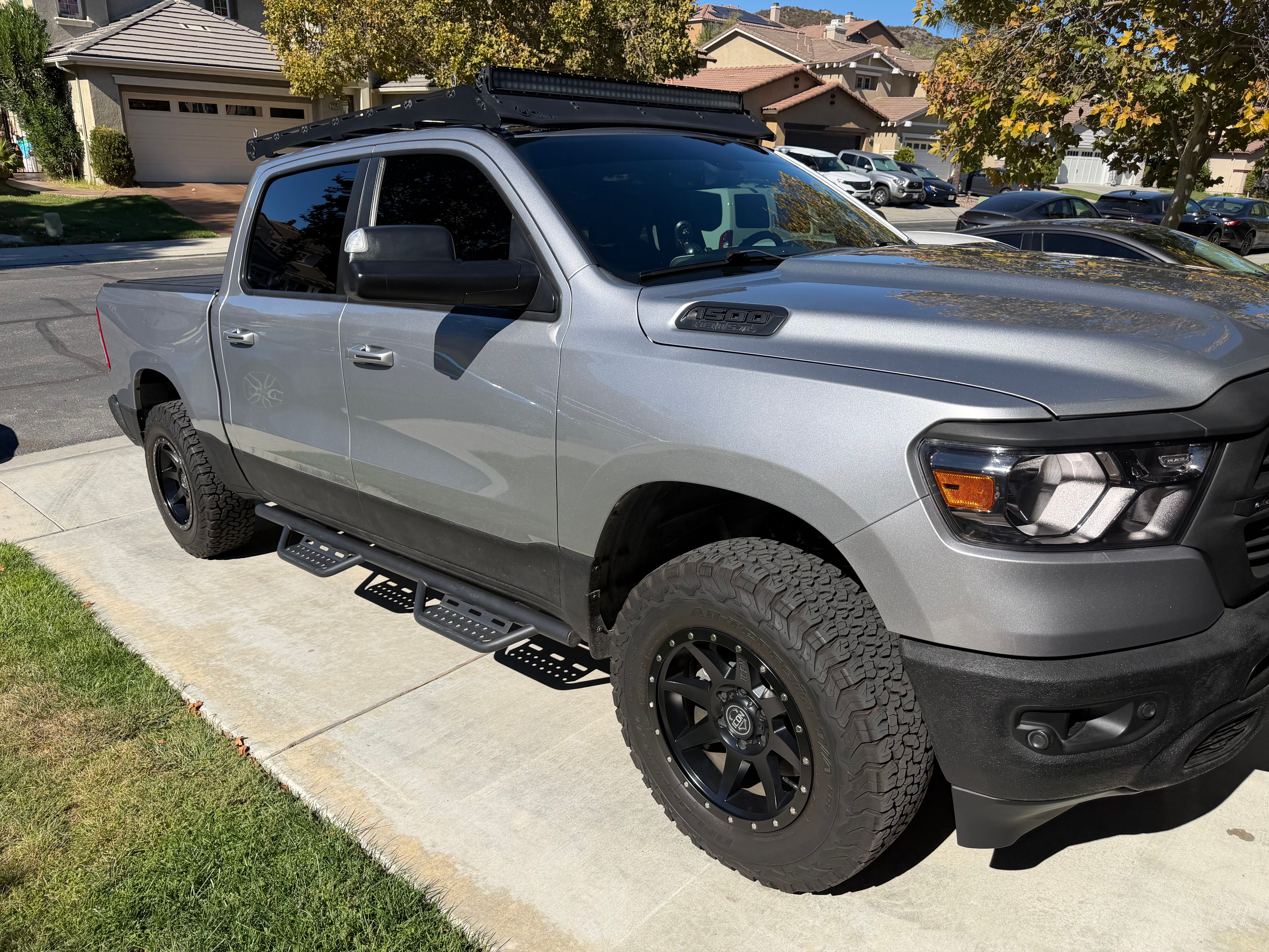 Used 2021 RAM 1500 Big Horn AWD/4WD image 5