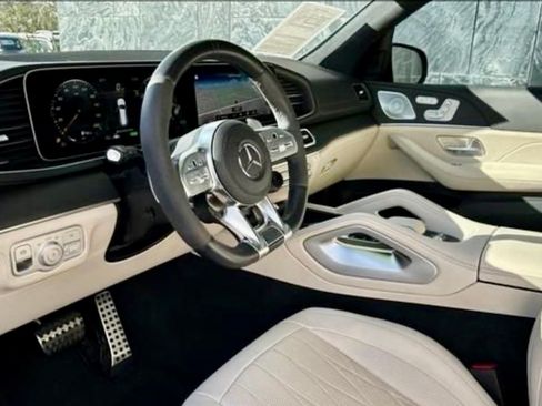 Used 2021 Mercedes-Benz GLS 63 AMG 4MATIC image 14