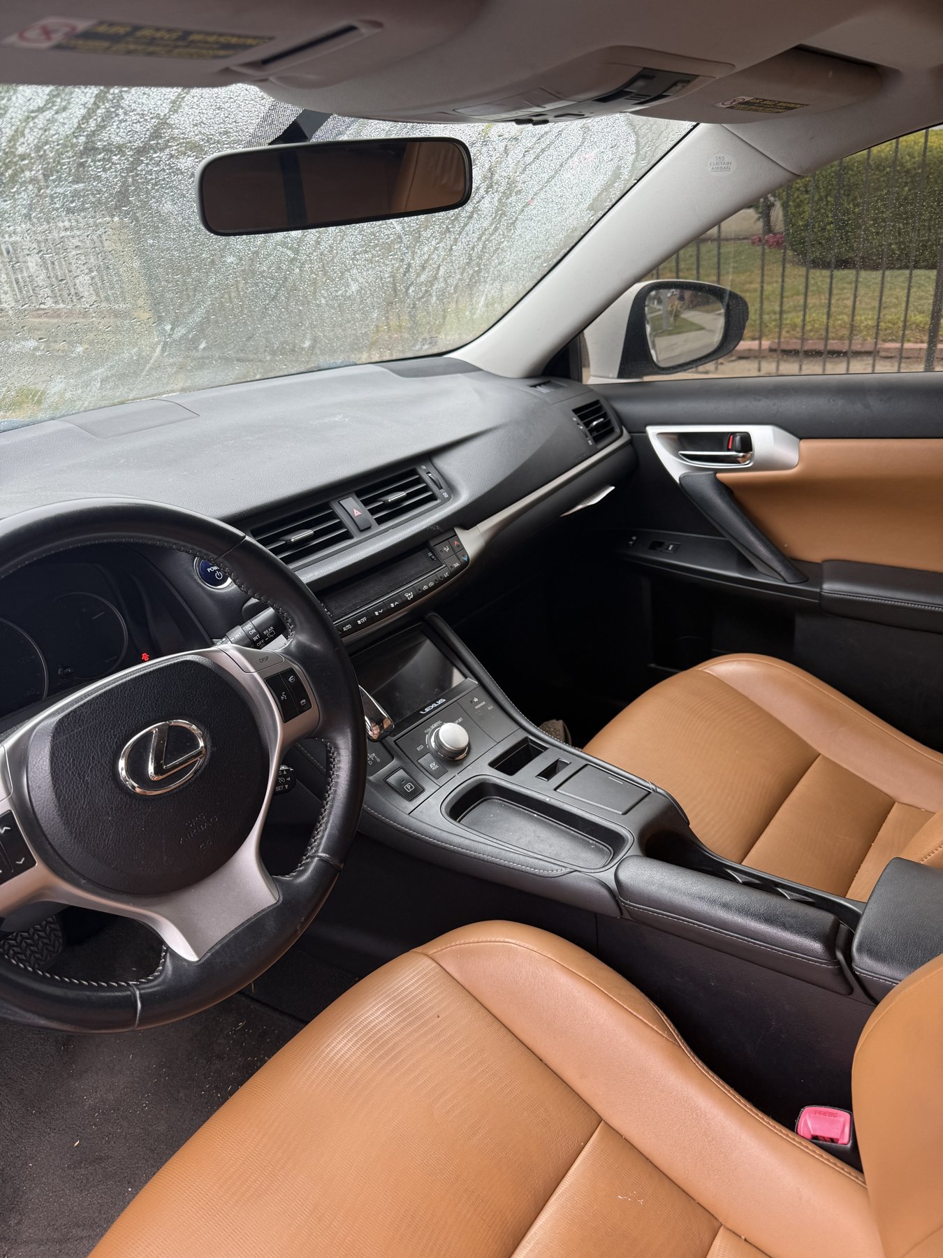 Used 2013 Lexus CT 200h FWD image 9