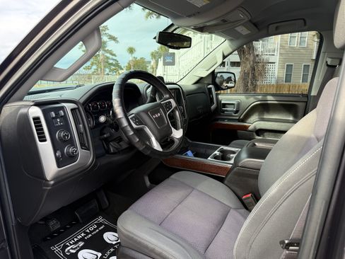 Used 2015 GMC Sierra 2500 SLE w/ SLE Preferred Package image 8