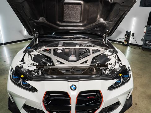 Used 2024 BMW M3 CS w/ M Driver's Package AWD/4WD image 10