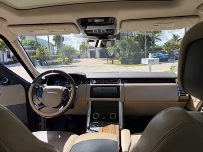 Used 2019 Land Rover Range Rover HSE