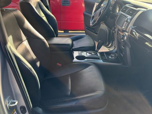 Used 2018 Toyota 4Runner Limited image 6