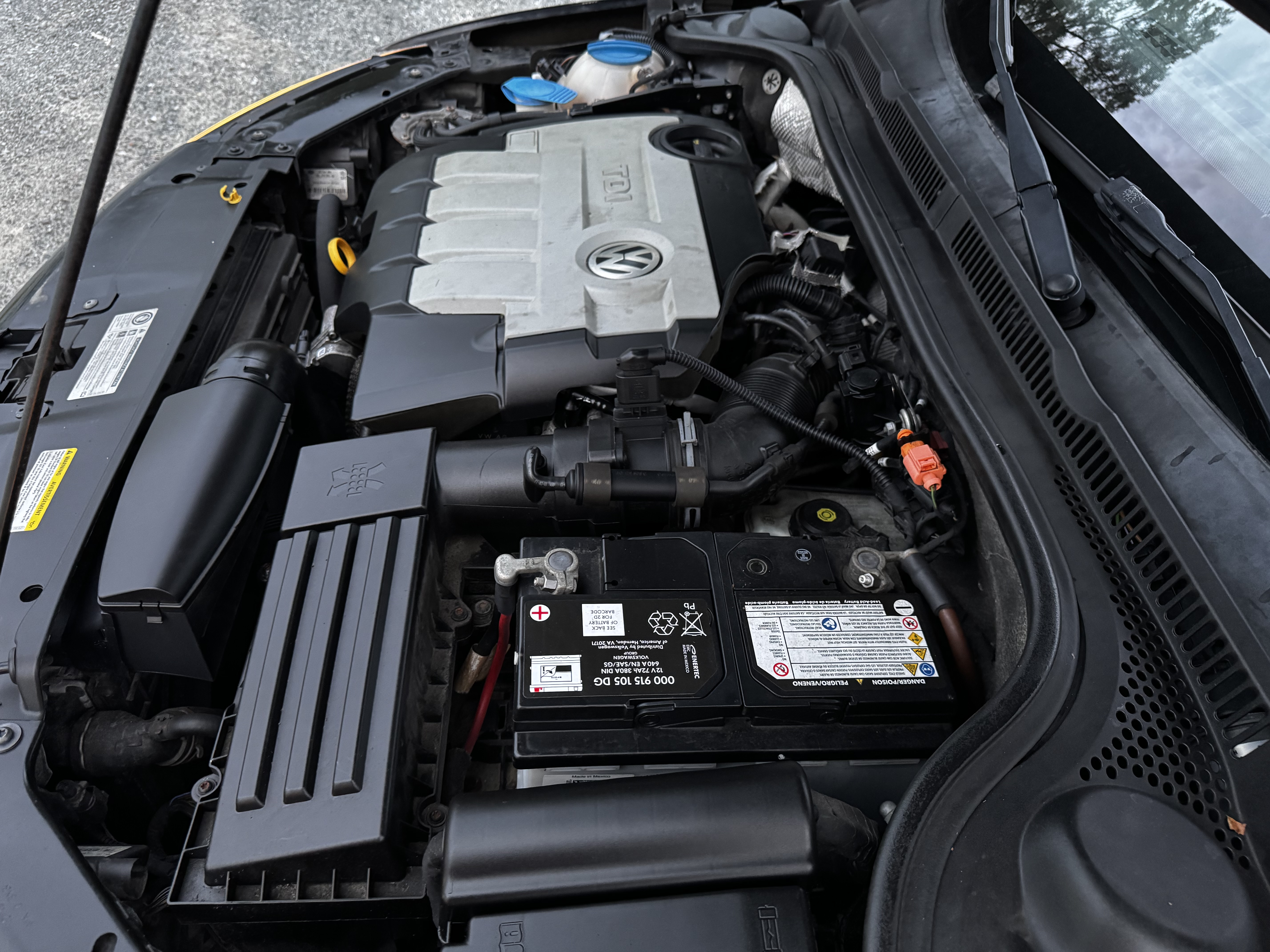 Used 2014 Volkswagen Jetta TDI FWD image 23