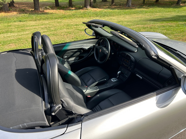 Used 2003 Porsche Boxster RWD image 22