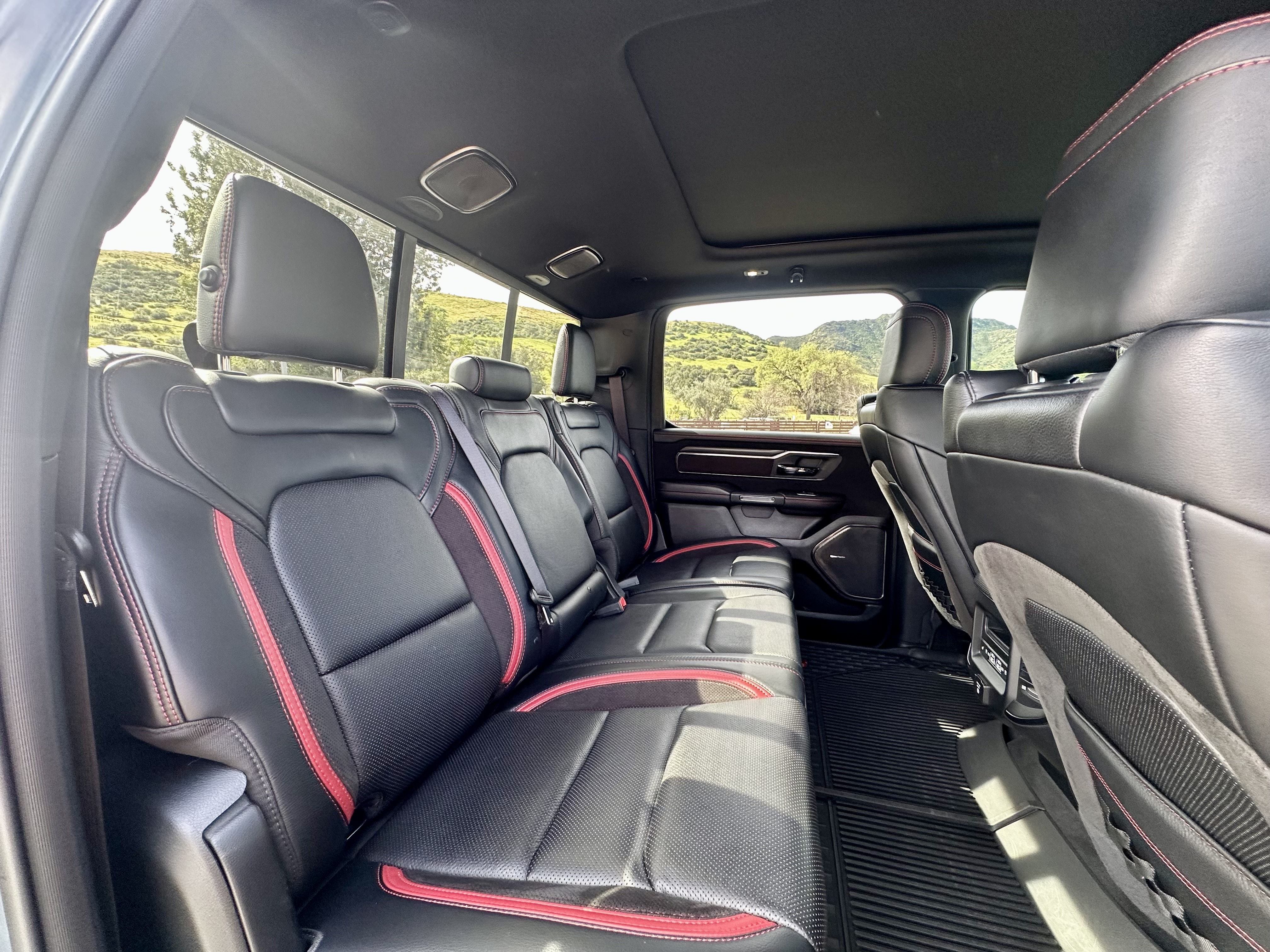 Used 2021 RAM 1500 TRX w/ TRX Lanuch Edition AWD/4WD image 11