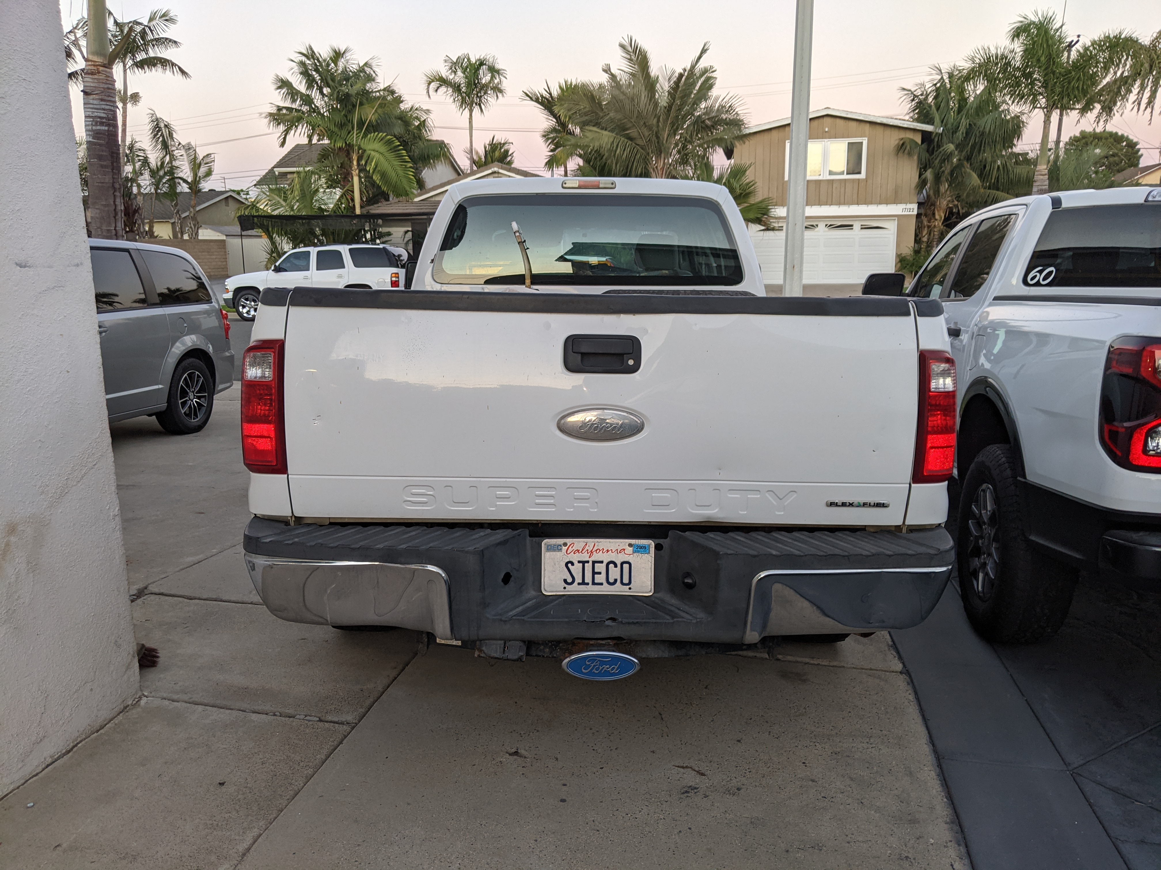 Used 2012 Ford F250 XL w/ PWR Equipment Group RWD image 6