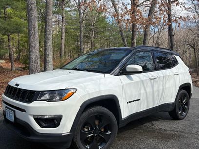 Used 2020 Jeep Compass Latitude