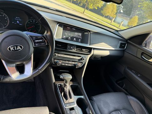 Used 2019 Kia Optima EX FWD image 13