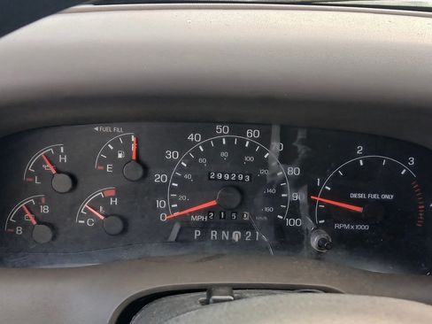 Used 2000 Ford F250 4x4 Crew Cab Super Duty image 15