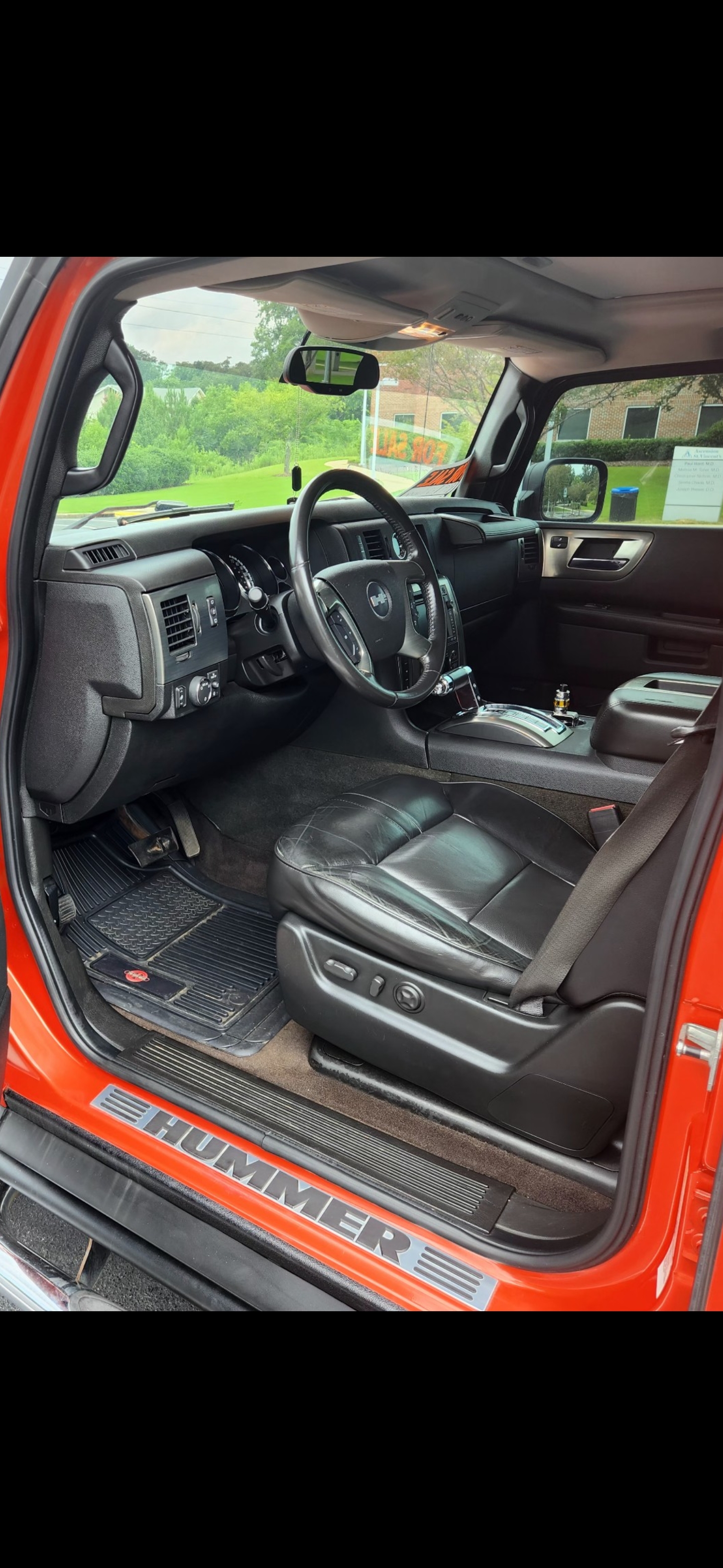 Used 2009 HUMMER H2 Luxury AWD/4WD image 6