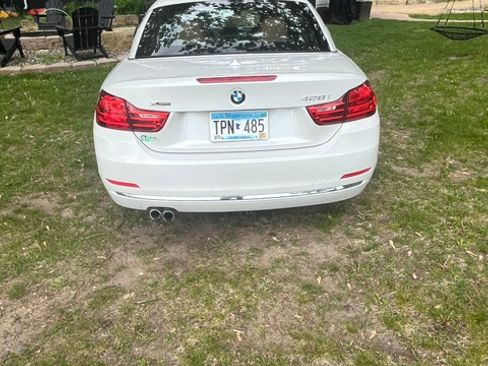 Used 2016 BMW 428i xDrive Convertible AWD/4WD image 6