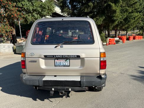 Used 1992 Toyota Land Cruiser AWD/4WD image 8