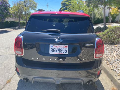 Used 2019 MINI Cooper Countryman John Cooper Works w/ Driver Assistance Package AWD/4WD image 5