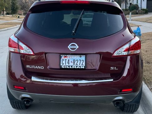 Used 2011 Nissan Murano SL image 5