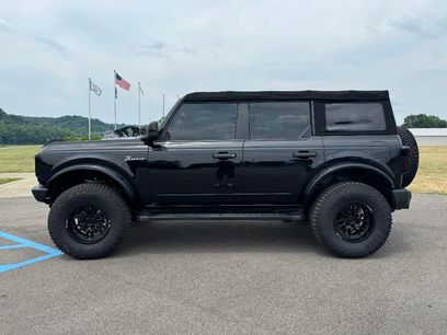 Used 2022 Ford Bronco Wildtrak