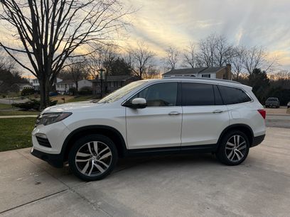 Used 2017 Honda Pilot Touring