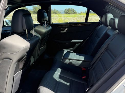 Used 2014 Mercedes-Benz E 63 AMG 4MATIC Sedan image 12