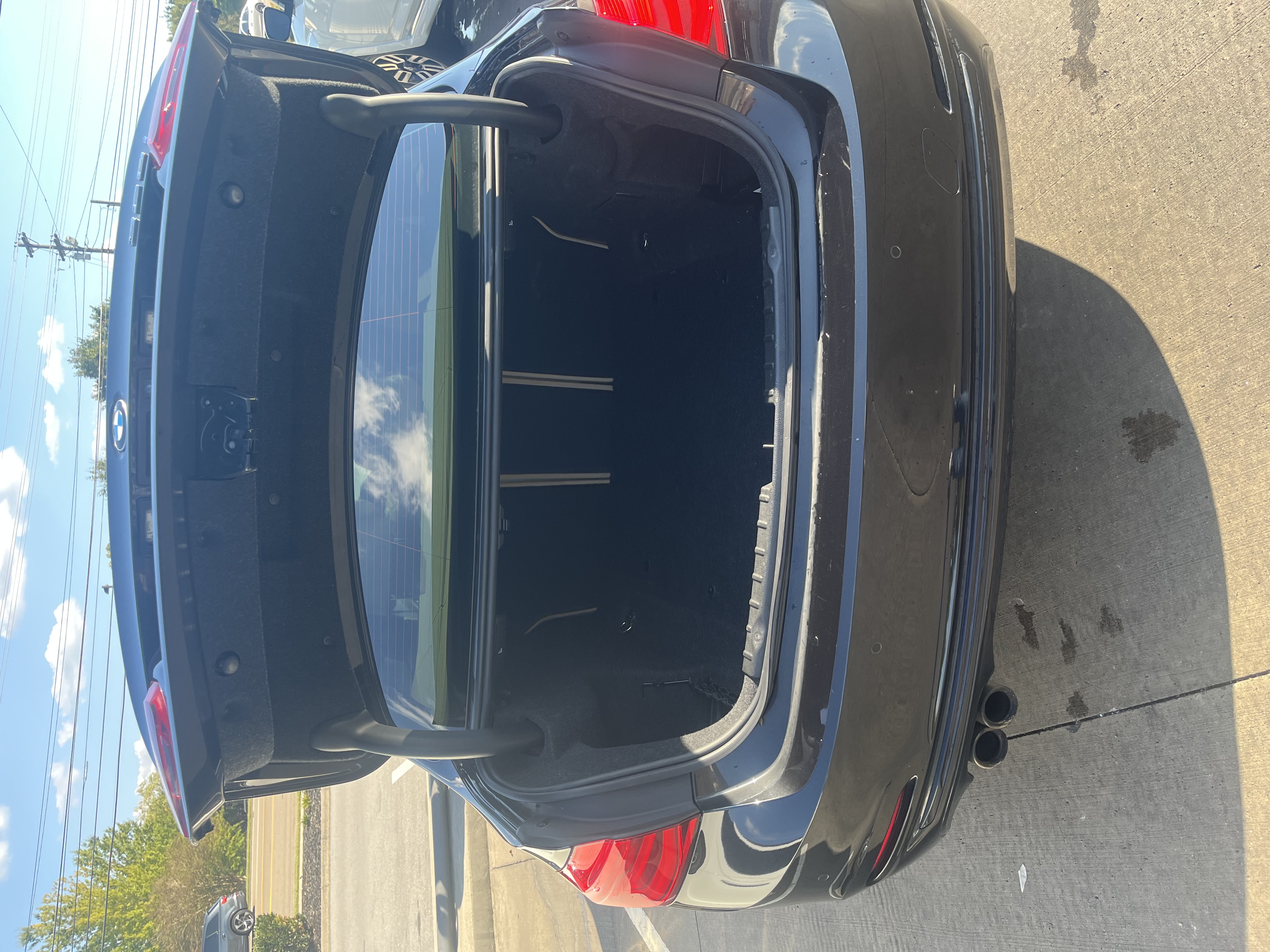 Used 2016 BMW 328i Sedan RWD image 7