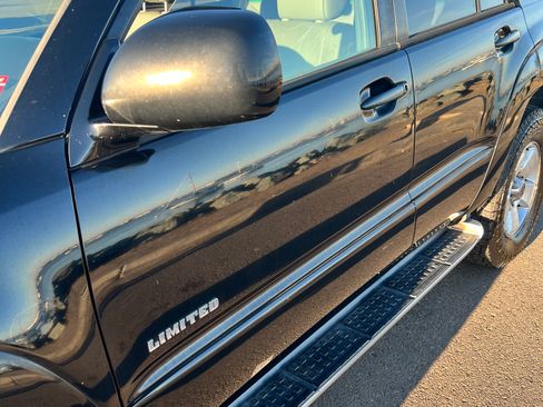 Used 2003 Toyota 4Runner Limited image 2