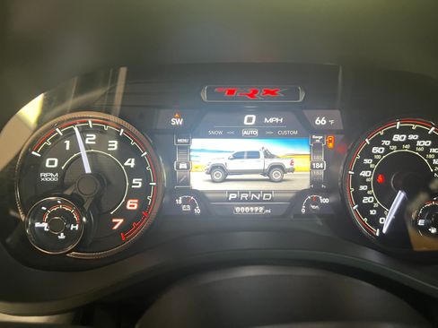 Used 2021 RAM 1500 TRX w/ TRX Lanuch Edition AWD/4WD image 9