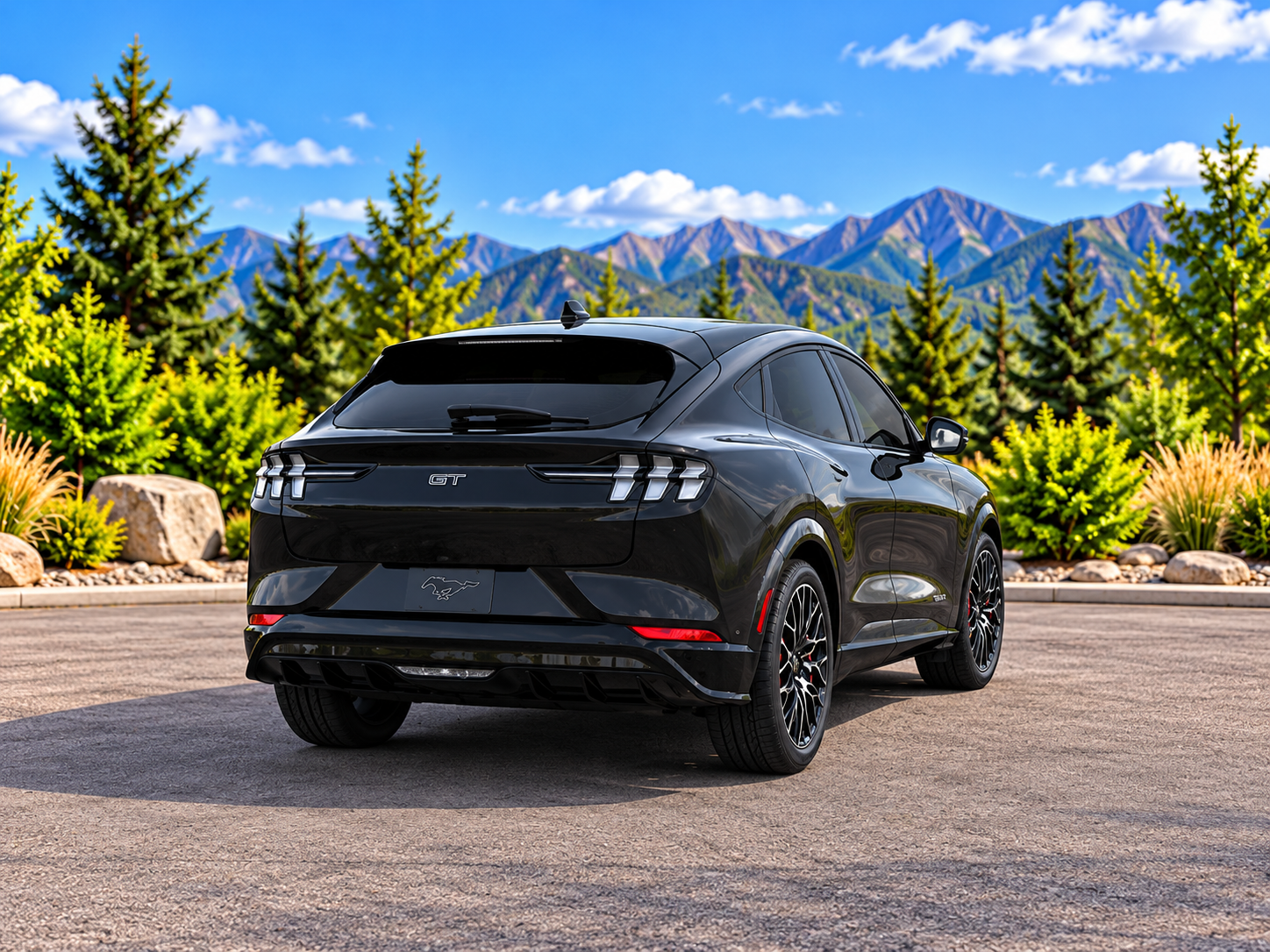 Used 2023 Ford Mustang Mach-E GT w/ GT Performance Edition AWD/4WD image 6